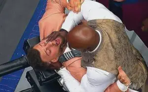 MJF Receives Brutal Challenge Before He Can Join Hurt Syndicate During 4/30 AEW Dynamite MJF Receives Brutal Challenge Before He Can Join Hurt Syndicate During 4/30 AEW Dynamite