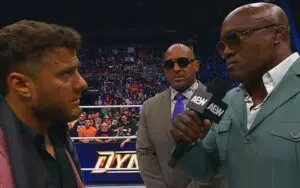 MJF Rejected by Hurt Syndicate as Lashley Accepts Tag Title Challenge for AEW Dynasty