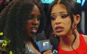 Naomi Explodes on SmackDown Over Bianca Belair Ghosting Her Ahead of WrestleMania