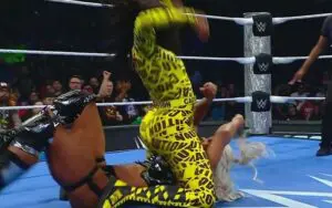 Naomi Responds to Embarrassing Botched Punches Clip From SmackDown