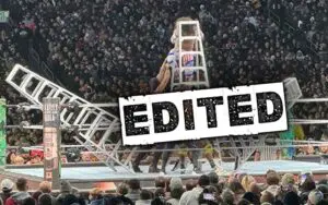 Netflix Swaps Out Explicit Chants in WrestleMania 40 Replay