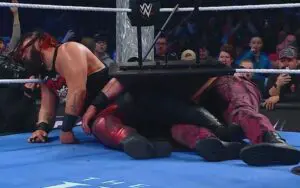 New #1 Contender WWE United States Title Named During 4/4 SmackDown