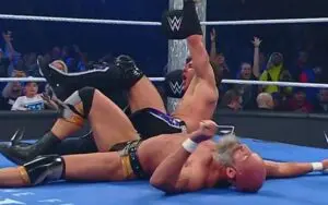 New #1 Contenders for Tag Team Titles Crowned During 4/4 WWE SmackDown