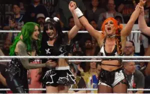 New #1 Contenders For WWE Women's Tag Team Titles Determined At NXT Stand & Deliver
