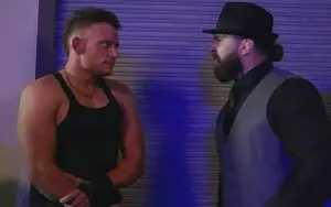 New Match Set for NXT Stand & Deliver After Cops Crash Street Fight on April 15 Episode