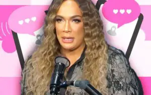Nia Jax Explains Why Dating Apps Didn’t Work for Her