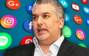 Nick Khan Rejects Social Media Influence on WWE’s On-Screen Product