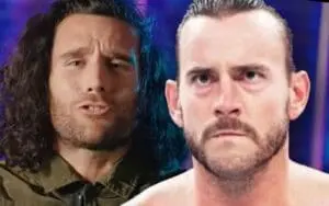 Noam Dar Calls Out CM Punk After “Pepsi” Comments About NXT Men’s Division