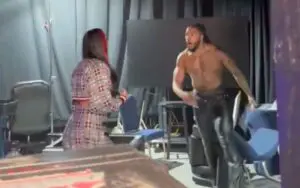 NXT Anonymous Captures Trick Williams Meltdown After Joe Hendry Confrontation