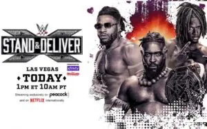 NXT Stand & Deliver 2025 Preview: Confirmed Matches, Start Time and How to Watch