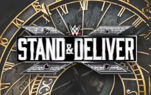 NXT Stand & Deliver Call Time Revealed Ahead of Big Vegas Event