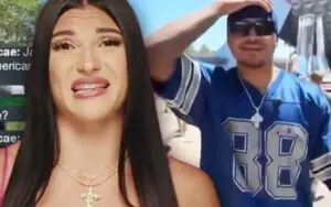 NXT Star Jazmyn Nyx Faces Backlash After Boyfriend Mocks Disabled Person in Viral Video