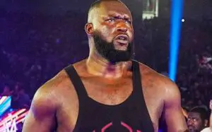 Omos' Current WWE Status After Short Stint in Japan