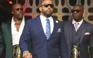 Original Plans for The Hurt Syndicate's AEW Debut Unveiled