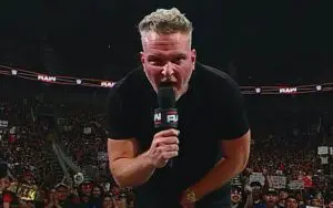 Pat McAfee Booked for WWE Backlash Match During 4/28 RAW