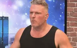 Pat McAfee Fires Back After GUNTHER's Laughing Emoji Tweet About WWE Backlash Match