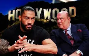 Paul Heyman Claims Hollywood Offers Are Pouring In for Roman Reigns