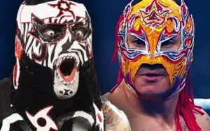 Penta Reacts to Rey Fenix’s WWE Debut With Emotional Message After SmackDown Match