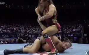 Pete Dunne Snaps Fingers and Scores Submission Win in Savage Bloodsport Debut