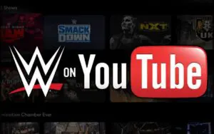 Popular WWE Show Expanding from Peacock to YouTube for International Viewers