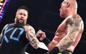 Randy Orton Helping Kevin Owens Through Injury Ordeal