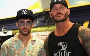 Randy Orton Says Bad Bunny Could Be in His Corner Anytime