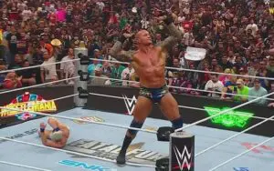 Randy Orton Scores WrestleMania 41 Win Over Joe Hendry—Then Turns Ruthless Randy Orton Scores WrestleMania 41 Win Over Joe Hendry—Then Turns Ruthless