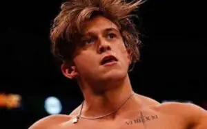 Reason Why HOOK Was Pulled From AEW Dynamite Match