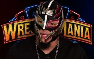 Rey Mysterio Still Advertised for WrestleMania Match Despite Injury Scare on SmackDown