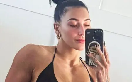 Rhea Ripley Drops WrestleMania Tease With Scorching Selfie Ahead of Title Match