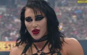 Rhea Ripley Reveals WrestleMania 41 Injury With Brutal Black Eye Selfie