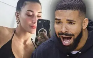 Rhea Ripley’s Mirror Selfie Just Got Drake’s Stamp of Approval