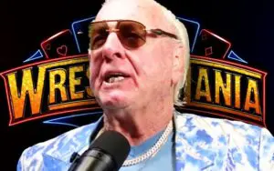 Ric Flair Blames AEW Contract for Keeping Him from Attending WrestleMania 41
