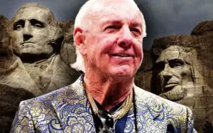 Ric Flair Names His Wrestling Mount Rushmore Ric Flair Names His Wrestling Mount Rushmore
