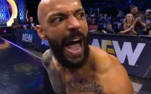 Ricochet Denies Heel Turn in AEW Before Blaming Fans for Betraying Him