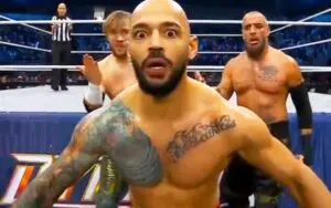 Ricochet Sparks Meme Madness With Viral Bald Head Spot on AEW Dynamite