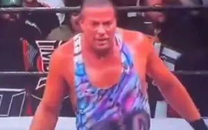 Rob Van Dam Suffers Injury During Surprise MLW Return at Battle Riot VII