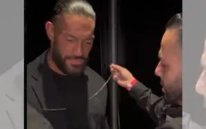 Roman Reigns Receives High Dollar Item From Famous Jeweler After WrestleMania 41 Defeat