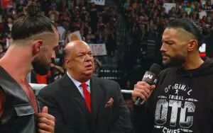 Roman Reigns Turns on Paul Heyman After Explosive RAW Showdown with CM Punk and Seth Rollins