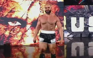 Rusev Makes WWE Return During 4/21 RAW After WrestleMania