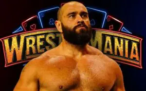 Rusev Return Match at WrestleMania 41 Not Locked—Yet