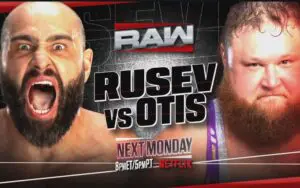 Rusev's In-Ring Return Match Booked For May 5 WWE RAW