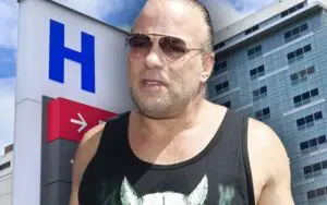 RVD Reveals He Broke Both Heels During Match Against Matt Riddle RVD Reveals He Broke Both Heels During Match Against Matt Riddle