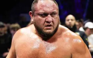 Samoa Joe Hints at Wrapping Up Career with Current AEW Contract