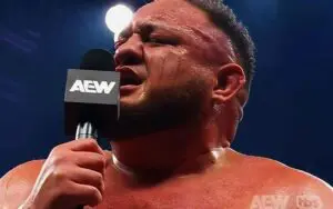 Samoa Joe Wants Jon Moxley Inside a Steel Cage for AEW World Title Match at Beach Break