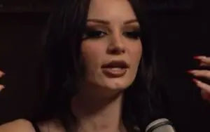 Saraya Says She Drew a Guy’s Junk in a Scrapbook—and Her Dad Found It