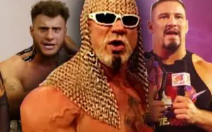 Scott Steiner Reacts to Wrestlers Quoting His Iconic ‘Steiner Math’ Promo Years Later