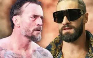 Seth Rollins Addresses Possibility of Reconciling with CM Punk