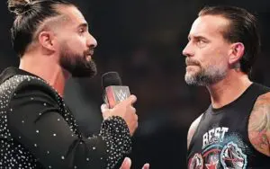 Seth Rollins Calls CM Punk a Fraud and Says He’s the Real WWE Hero