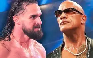 Seth Rollins Hints He Might Align with The Rock